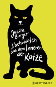 Cover von Nachrichten aus dem Inneren der Katze