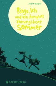 Cover von Ringo, ich und ein komplett ahnungsloser Sommer