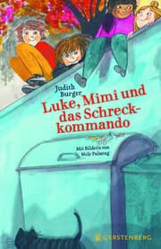 Cover von Luke, Mimi und das Schreckkommando
