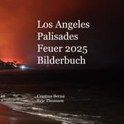 Cover von Los Angeles Palisades Feuer 2025 Bilderbuch