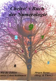Cover von Cheiro's Buch der Numerologie