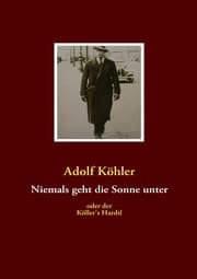 Cover von Niemals geht die Sonne unter