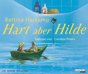 Cover von Hart aber Hilde