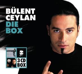 Cover von Die Box
