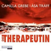 Cover von Die Therapeutin