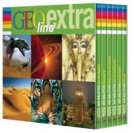 Cover von GEOlino Editions-Box IV