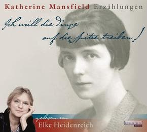 Cover von 'Ich will die Dinge auf die Spitze treiben!'