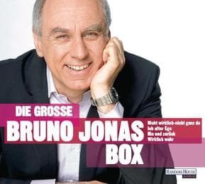 Cover von Die große Bruno Jonas Box