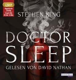 Cover von Doctor Sleep