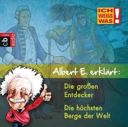 Cover von Die großen Entdecker/Die höchsten Berge der Welt