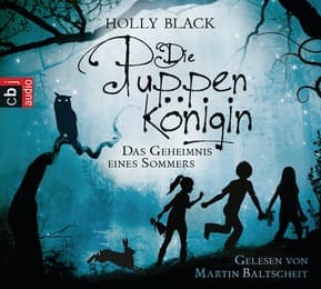 Cover von Die Puppenkönigin - Das Geheimnis eines Sommers