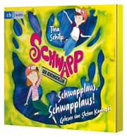 Cover von Schwapp, der Geheimschleim - Schwapplaus, Schwapplaus!