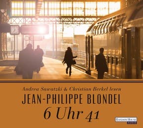 Cover von 6 Uhr 41