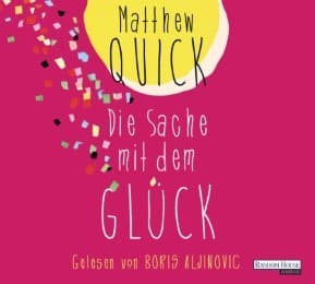 Cover von Die Sache mit dem Glück
