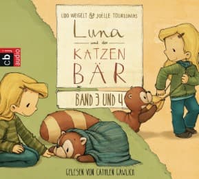 Cover von Luna und der Katzenbär 3/4
