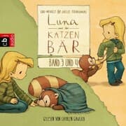 Cover von Luna und der Katzenbär Band 3 & 4