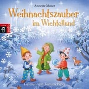 Cover von Weihnachtszauber im Wichtelland