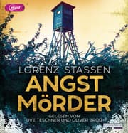 Cover von Angstmörder
