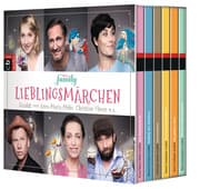 Cover von Eltern family - Lieblingsmärchen Box