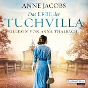 Cover von Das Erbe der Tuchvilla