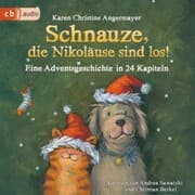 Cover von Schnauze, die Nikoläuse sind los