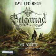 Cover von Belgariad - Der Schütze