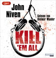 Cover von Kill 'em all
