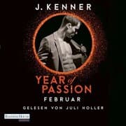 Cover von Year of Passion. Februar
