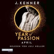 Cover von Year of Passion. April