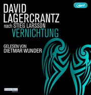 Cover von Vernichtung