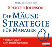 Cover von Die Mäusestrategie für Manager