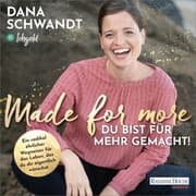 Cover von Made for more - Du bist für mehr gemacht