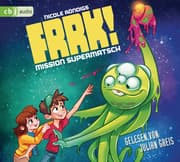 Cover von FRRK! - Mission Supermatsch