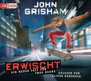 Cover von Erwischt: ein neuer Fall für Theo Boone