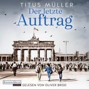 Cover von Der letzte Auftrag