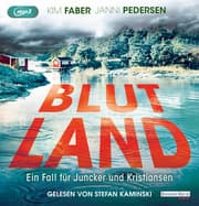 Cover von Blutland