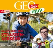 Cover von GEOLINO MINI: Alles über den Straßenverkehr