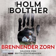 Cover von Brennender Zorn