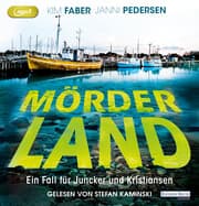 Cover von Mörderland