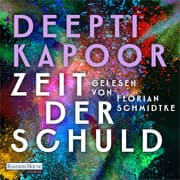 Cover von Zeit der Schuld