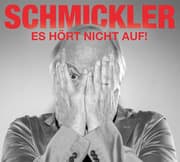 Cover von Es hört nicht auf