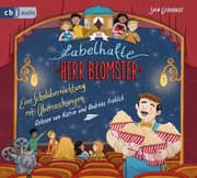 Cover von Der fabelhafte Herr Blomster - Eine Schulübernachtung mit Überraschungen