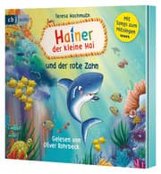 Cover von Hainer der kleine Hai und der rote Zahn