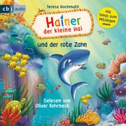 Cover von Hainer der kleine Hai und der rote Zahn