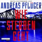 Cover von Wie Sterben geht
