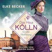 Cover von Das Haus Kölln. Große Hoffnung