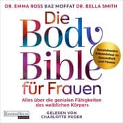 Cover von Die Body Bible für Frauen