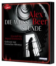 Cover von Die weiße Stunde