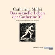 Cover von Das sexuelle Leben der Catherine M.