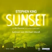 Cover von Sunset